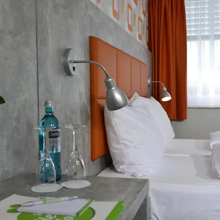 Hotel Sleepysleepy Giessen Linden (Hessen)