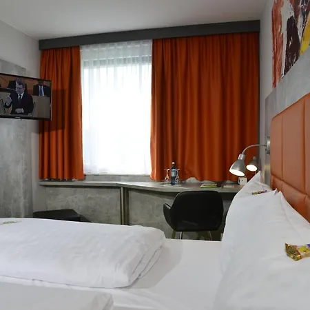 Hotel Sleepysleepy Giessen Linden (Hessen)