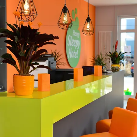 Hotel Sleepysleepy Giessen 3*