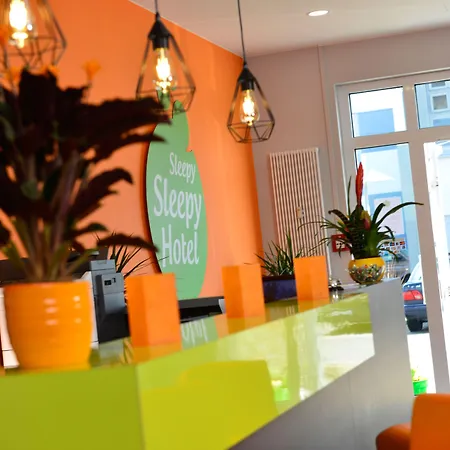 Sleepysleepy Giessen 3* Linden (Hessen)