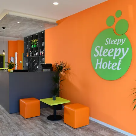 Sleepysleepy Giessen 3* Linden (Hessen)