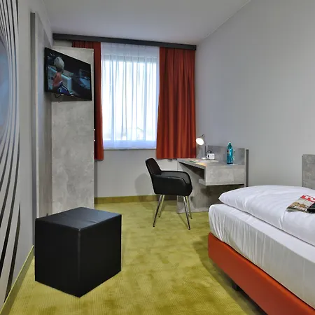 Hotel Sleepysleepy Giessen Linden (Hessen)
