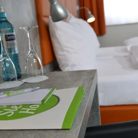 Sleepysleepy Giessen 3* Linden (Hessen)