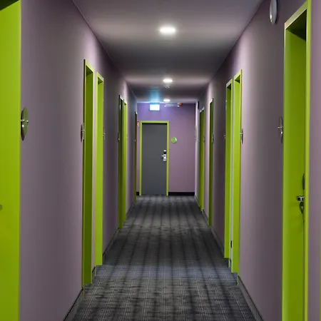 Hotel Sleepysleepy Giessen 3*