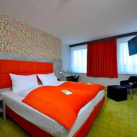 Sleepysleepy Giessen Hotel 3*