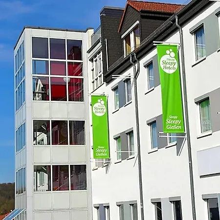 Hotel Sleepysleepy Giessen