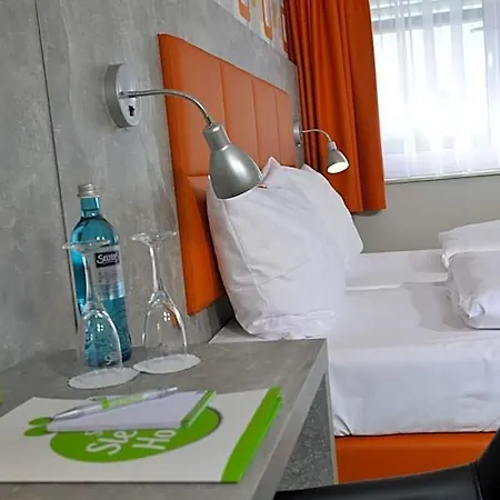 Sleepysleepy Giessen Hotel