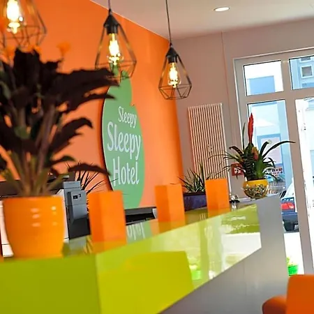 Hotel Sleepysleepy Giessen