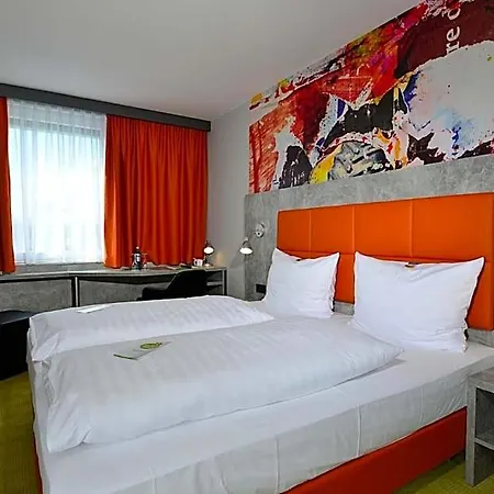 Hotel Sleepysleepy Giessen 3*
