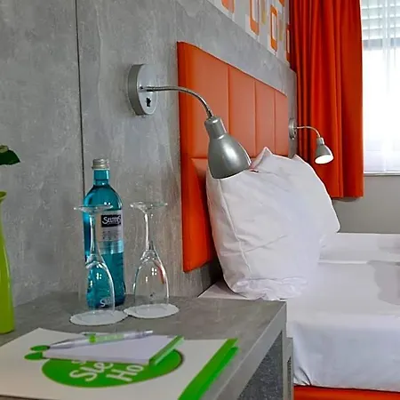Hotel Sleepysleepy Giessen