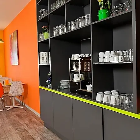 Hotel Sleepysleepy Giessen 3*