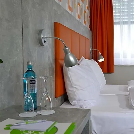 Hotel Sleepysleepy Giessen Linden (Hessen)