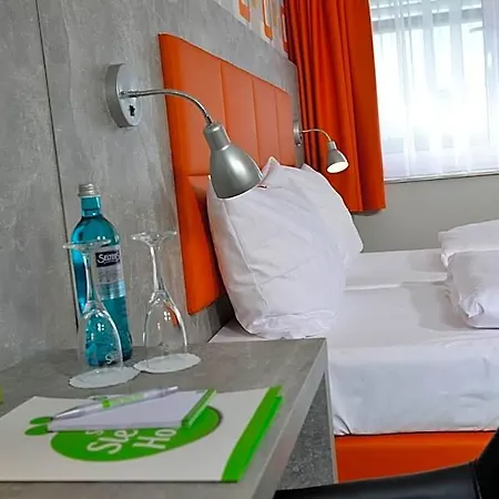 Sleepysleepy Giessen Hotel 3*