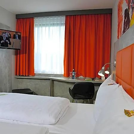 Hotel Sleepysleepy Giessen 3*