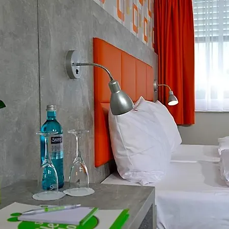 Hotel Sleepysleepy Giessen Linden (Hessen)