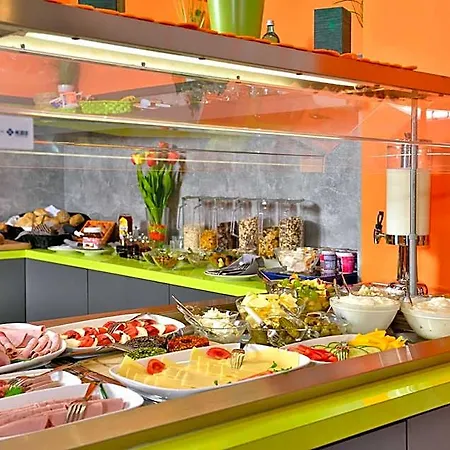 Hotel Sleepysleepy Giessen