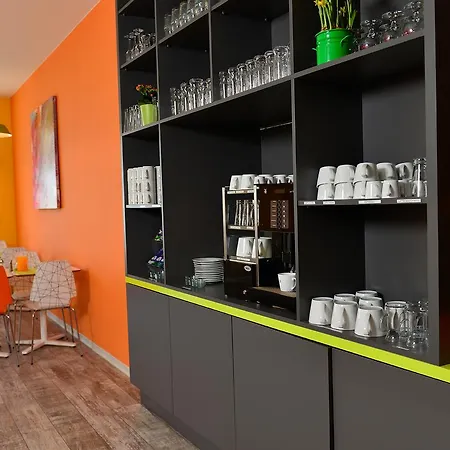 Hotel Sleepysleepy Giessen 3*