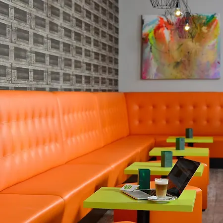 Hotel Sleepysleepy Giessen 3*