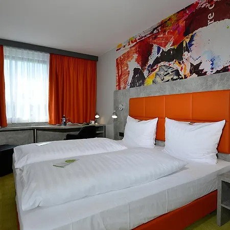Hotel Sleepysleepy Gießen 3*