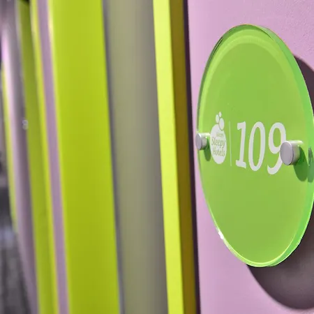 Sleepysleepy Giessen 3* Linden (Hessen)