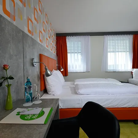 Hotel Sleepysleepy Gießen 3*