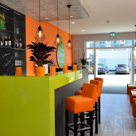 Hotel Sleepysleepy Giessen 3*
