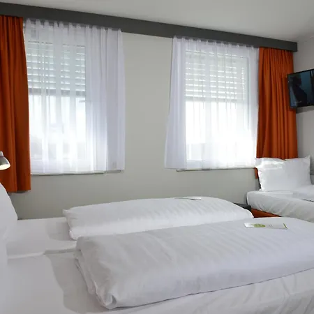 Sleepysleepy Giessen Hotel