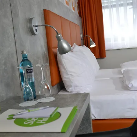 Sleepysleepy Giessen Hotel 3*