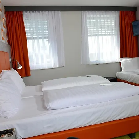 Sleepysleepy Giessen Hotel